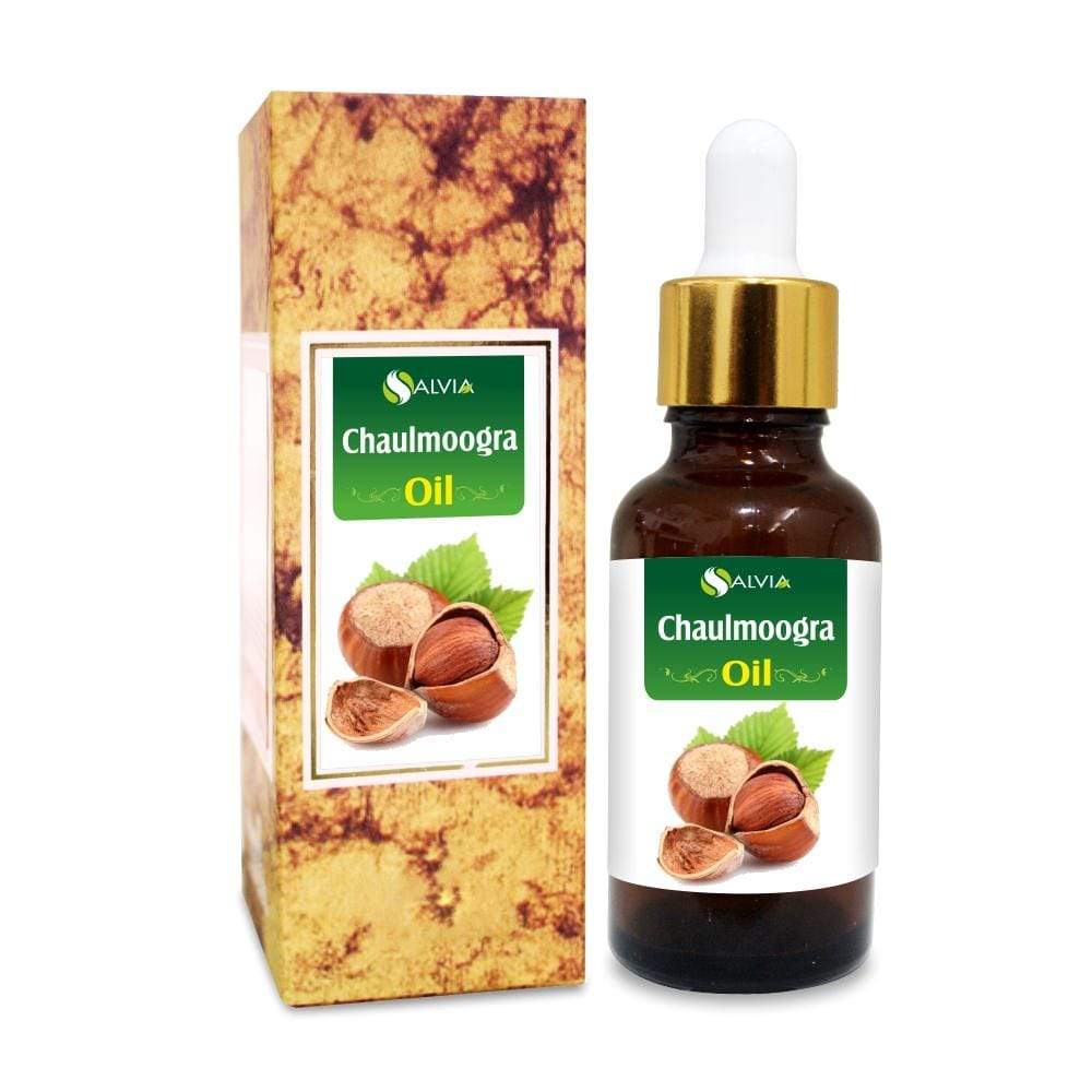 Salvia Natural Carrier Oils 10ml Chaulmoogra Oil (Hydnocarpus Kurzii) Salvia Natural Carrier Oils 10ml Chaulmoogra Oil (Hydnocarpus Kurzii)